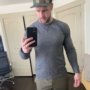 Gap long sleeve shirt